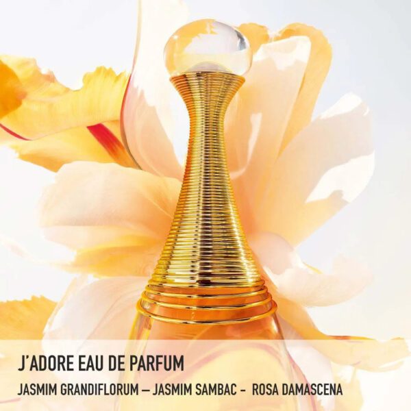 J'adore Dior - parfum de dames - Eau de Parfum - Afbeelding 4