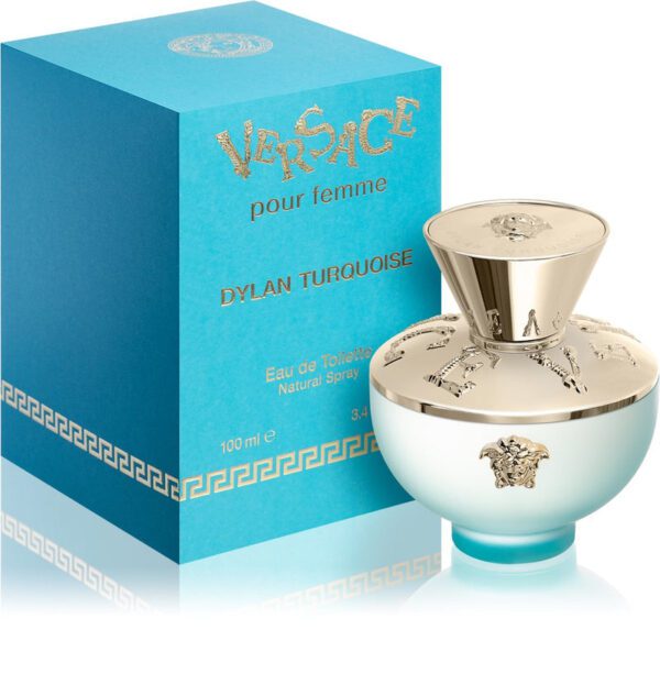 Combo de 3 parfums pour femmes - Hypnotic Poison van Dior, Si van Giorgio Armani en Dylan Turquoise van Versace - Afbeelding 2