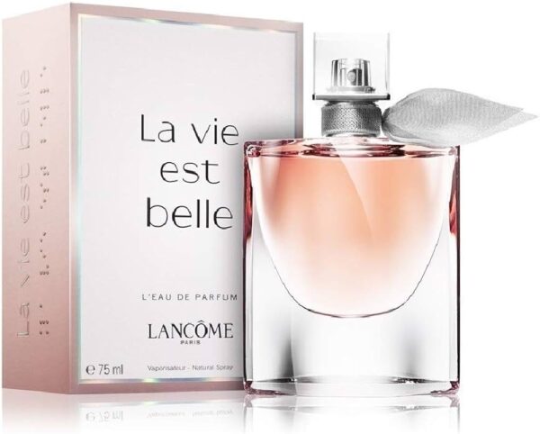 Combo de 3 parfums pour femmes - Good Girl van Carolina Herrera, La Vie Est Belle van Lancôme en 212 VIP Rosé van Carolina Herrera - Afbeelding 4